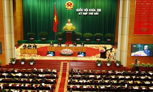 NA continues to discuss legislation - ảnh 1